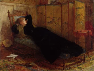 Dolce Far Niente, 1872